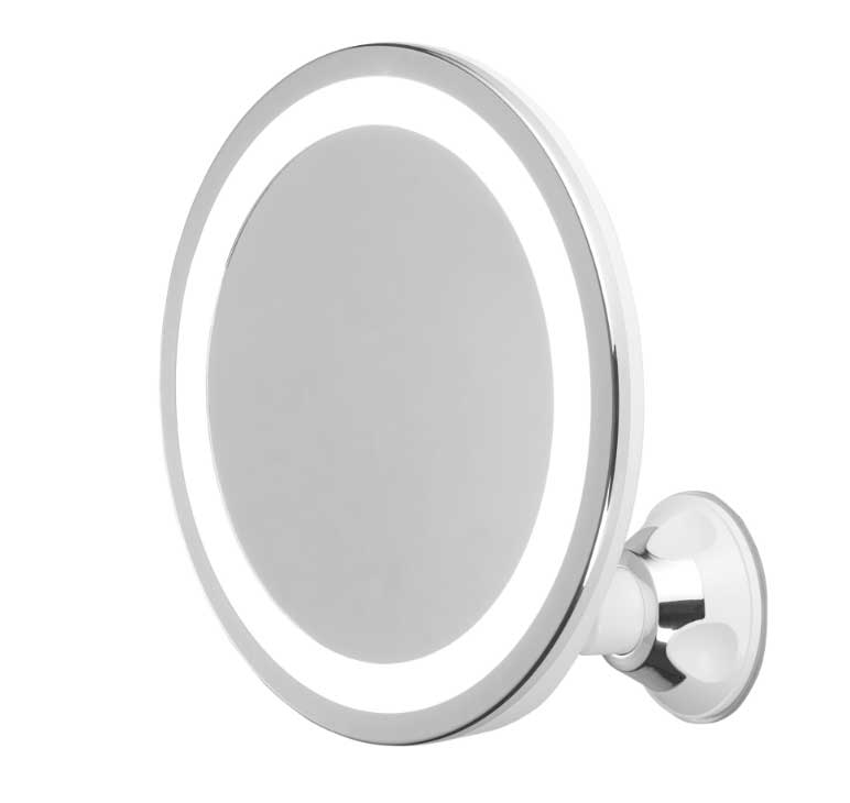 Uveličavajuće ogledalo za šminkanje sa LED svetlom Adler AD2168 - dodatni pogled