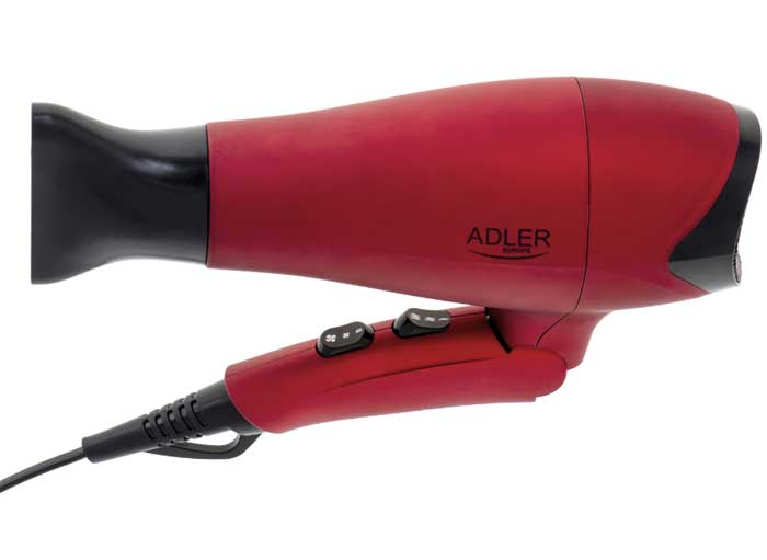 Fen za kosu sa sklopivom ručkom Adler AD2258 - dodatni pogled