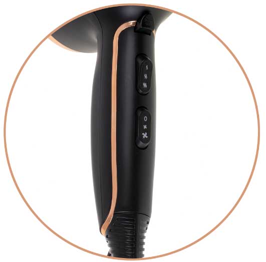 Fen za kosu Camry CR2255 - dodatni pogled