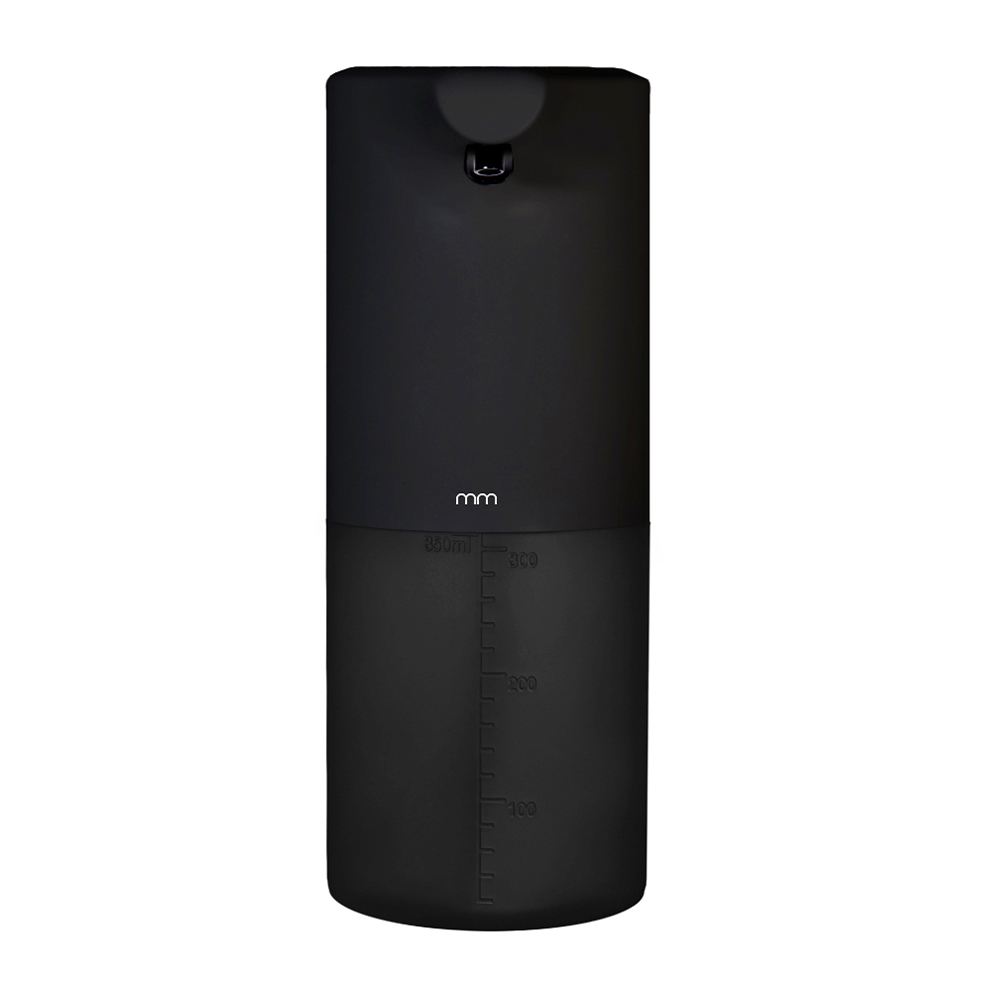 Beskontaktni dozator sapuna sa senzorom 350ml crni - dodatni pogled