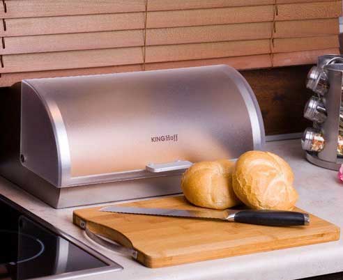 Kutija za hleb Kinghoff KH3203 - dodatni pogled