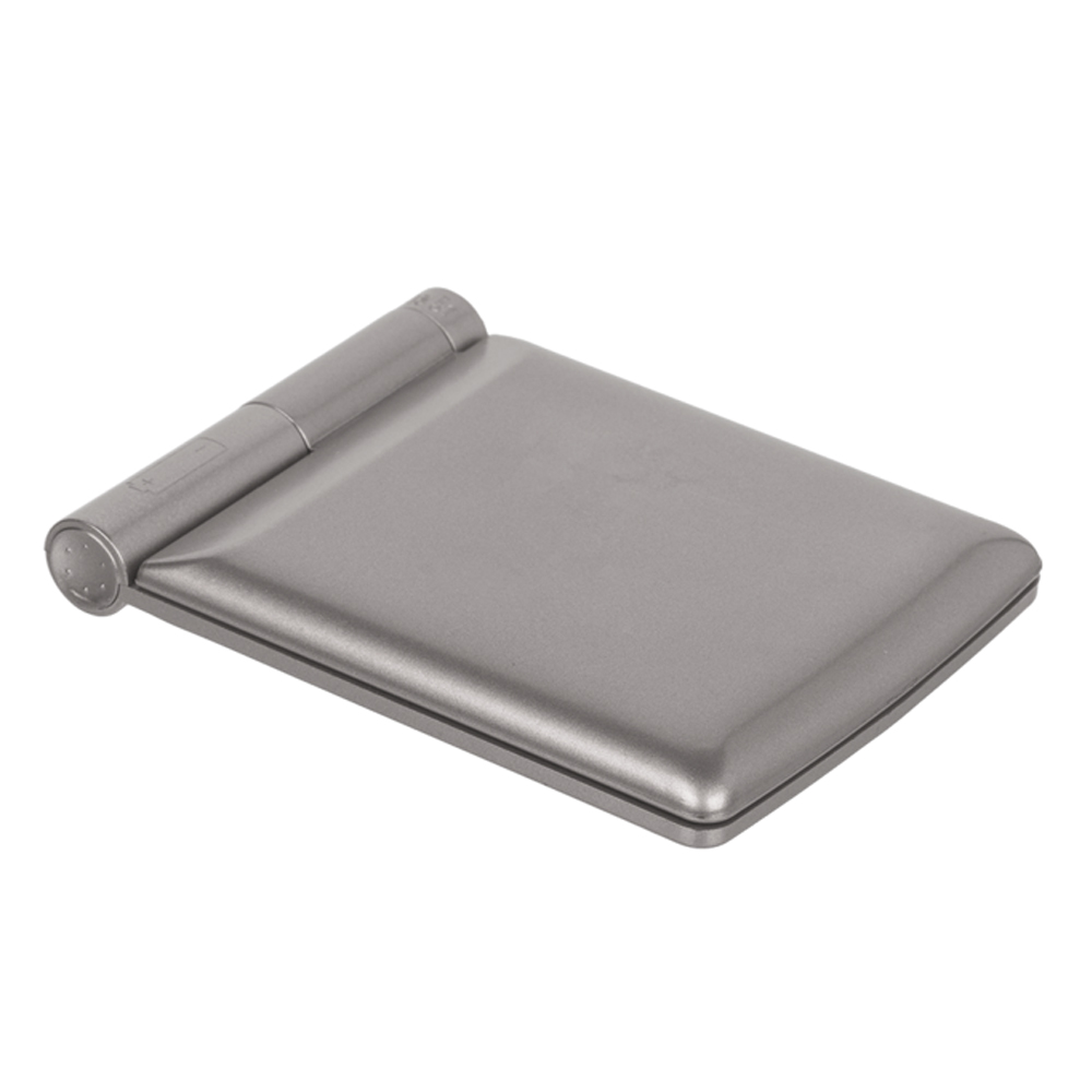 Džepno ogledalo sa LED osvetljenjem - dodatni pogled