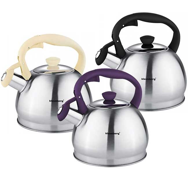 Čajnik Klausberg KB7043 Assorted - dodatni pogled