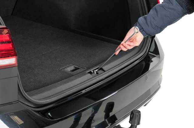 Graničnik za gepek automobila 40cm Trixie 13103 - dodatni pogled