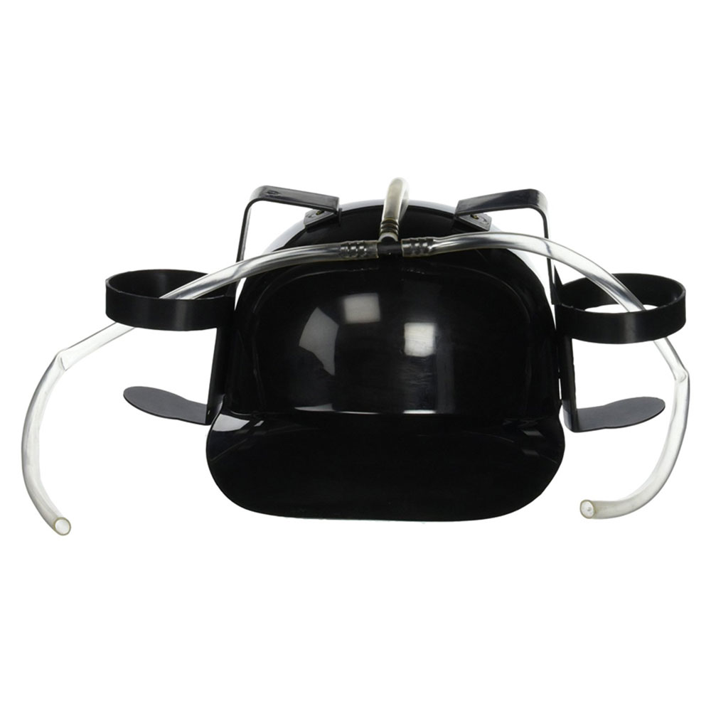 Kaciga Za Pivo Crna - dodatni pogled