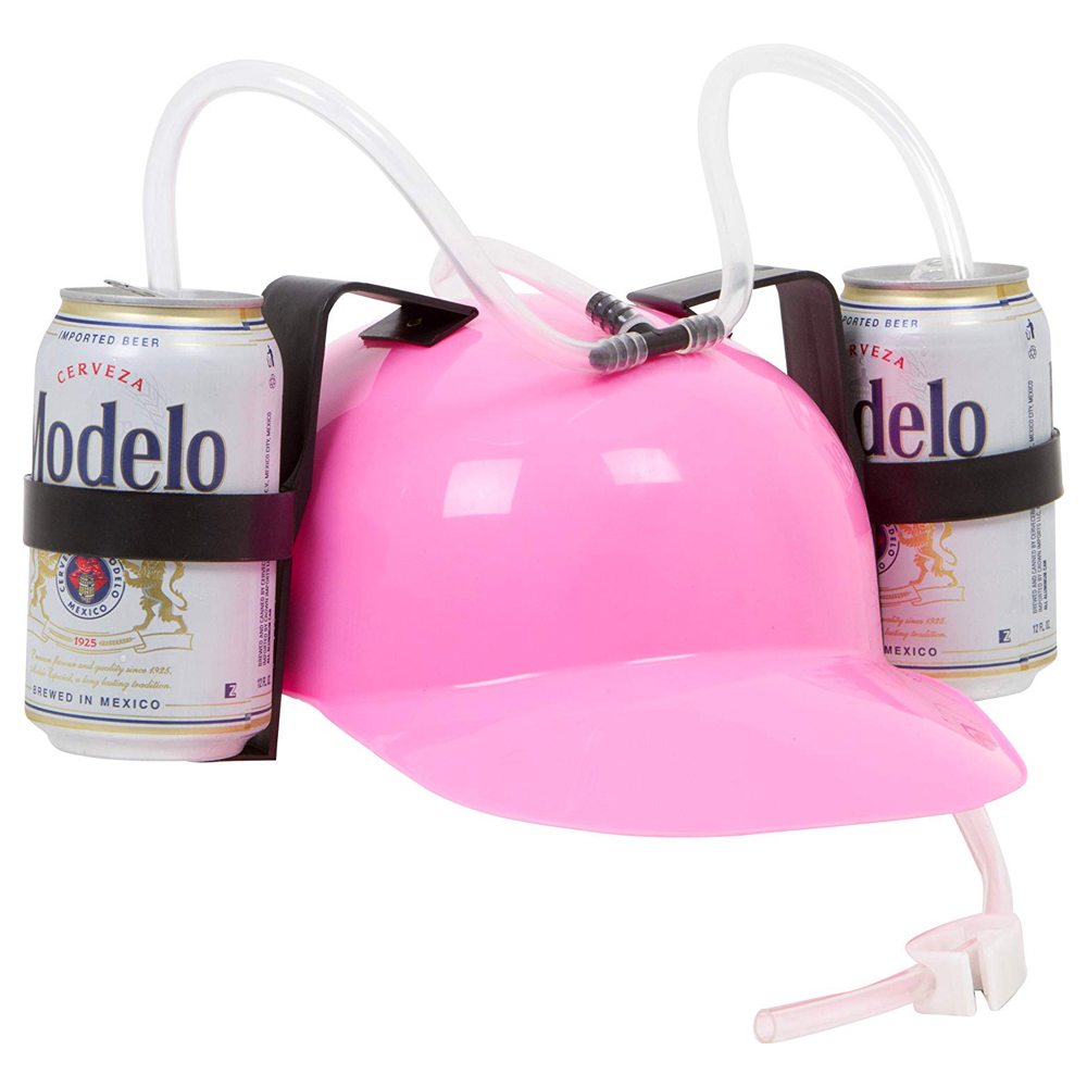 Kaciga Za Pivo Roze - dodatni pogled