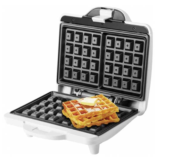 Aparat za vafle ECG S1370 - dodatni pogled