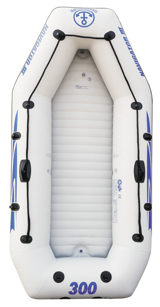 Navigator III Čamac Na Naduvavanje 26-530 - dodatni pogled