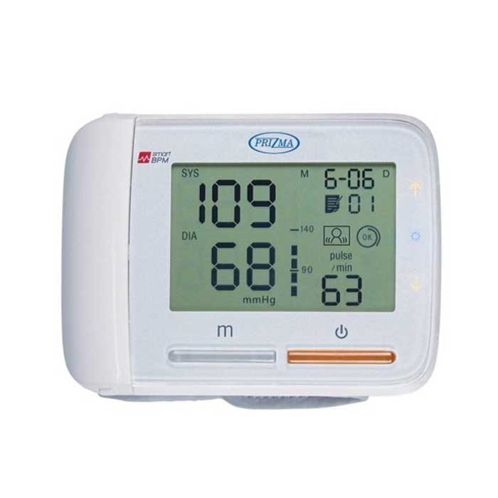 Prizma digitalni automatski aparat za merenje krvnog pritiska YE8900A - dodatni pogled