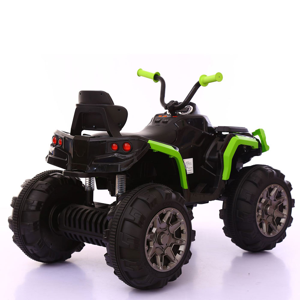 Dečiji Quad na akumulator 107 zeleni - dodatni pogled