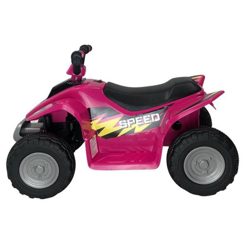 Dečiji auto na akumulator 129 pink - dodatni pogled