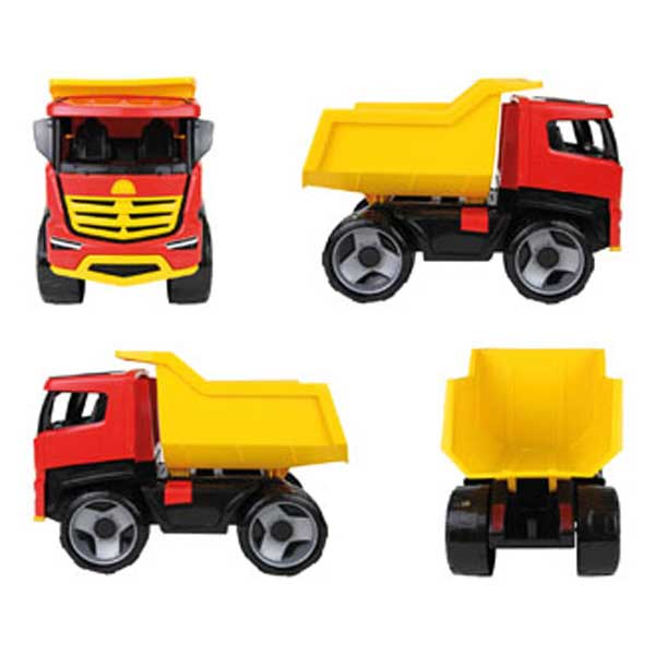 Veliki kiper kamion Lena Toys 19887 - dodatni pogled