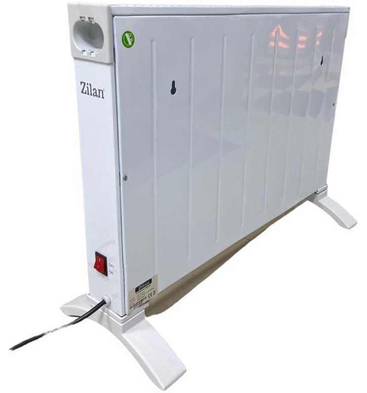 Konvektorska grejalica Zilan ZLN2212 2kW - dodatni pogled