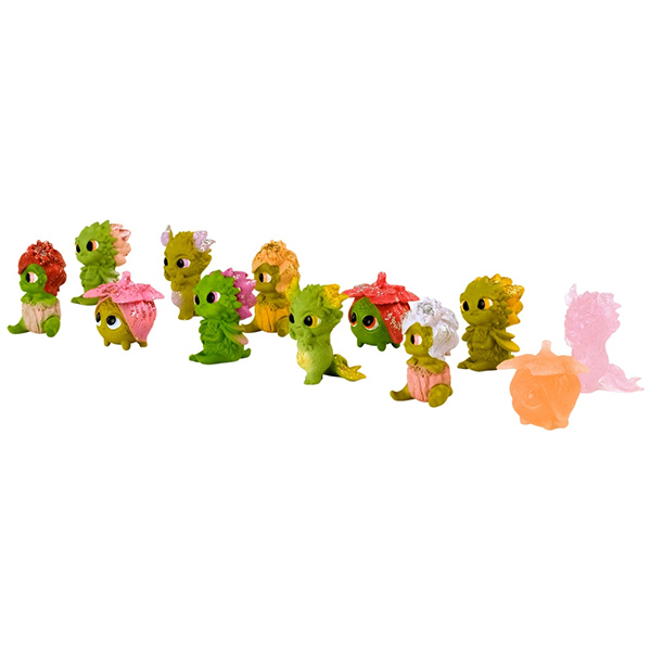 Schleich Bayala figurice - Jaje iznenađenja Bebe čarobne biljke 70642 - dodatni pogled