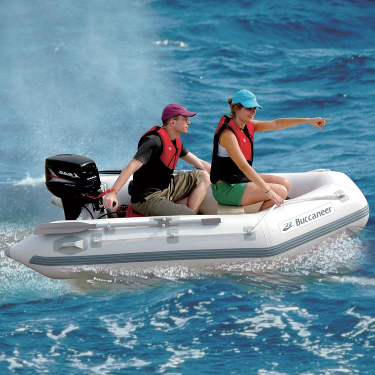 Čamac na naduvavanje za ekstremne uslove 26-535 - dodatni pogled