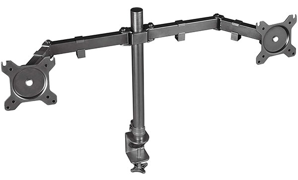 Nosač za dva monitora Trust GXT 1120 MARA - dodatni pogled