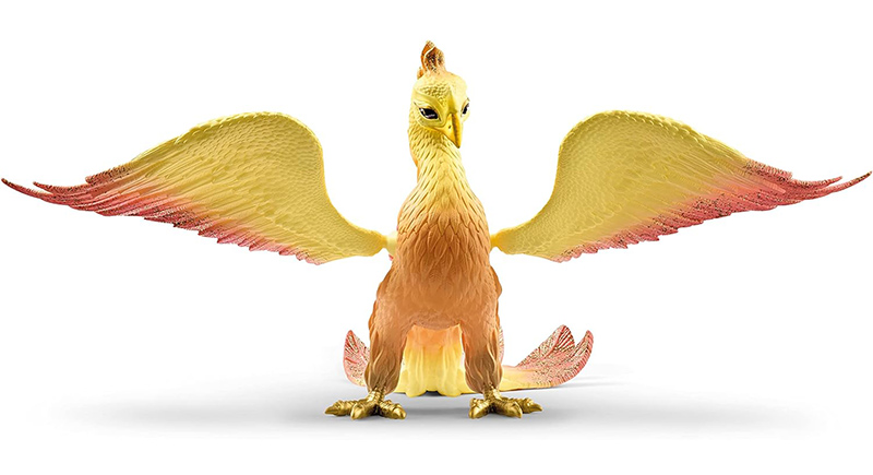 Schleich Bayala figurice Feniks ptica 70760 - dodatni pogled