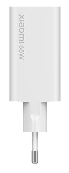 Brzi USB-C punjač Xiaomi Mi 65W GaN Tech - dodatni pogled