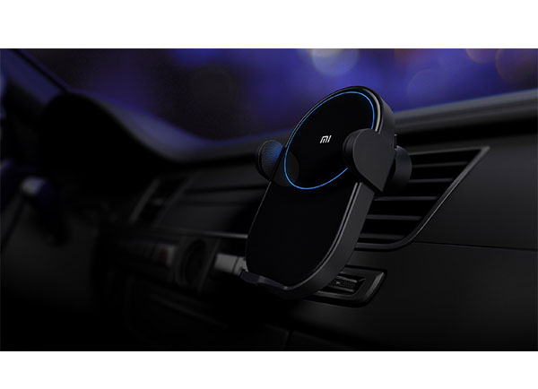 Xiaomi Mi bežični auto punjač 20W - dodatni pogled