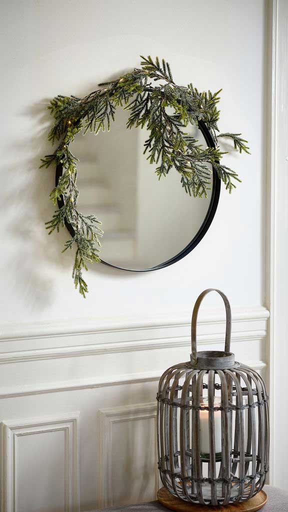 Fenjer Od Bambusa - dodatni pogled