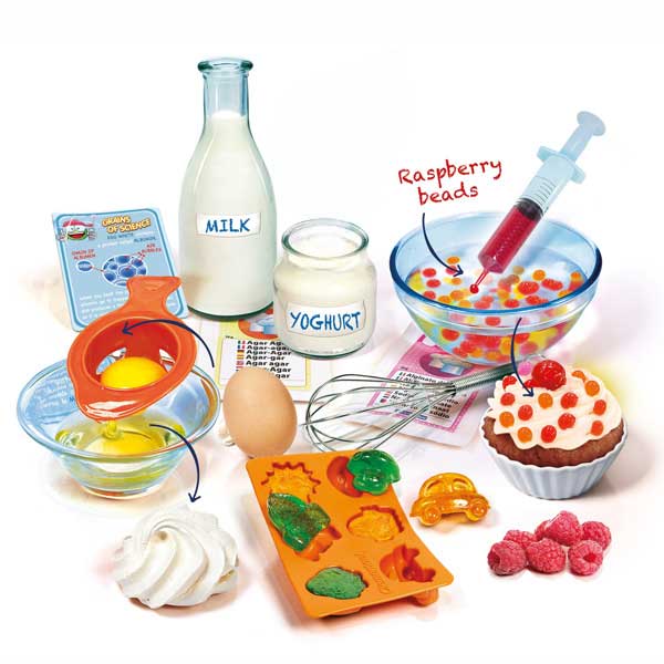 Clementoni Kuhinja laboratorija - dodatni pogled