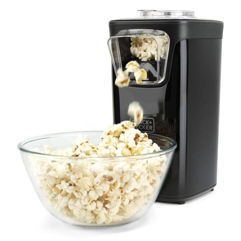 Aparat za kokice Black+Decker BXPC1100E - dodatni pogled