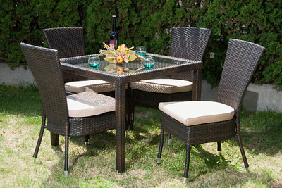 Stolica od ratana Trieste C-074 GC040 - dodatni pogled