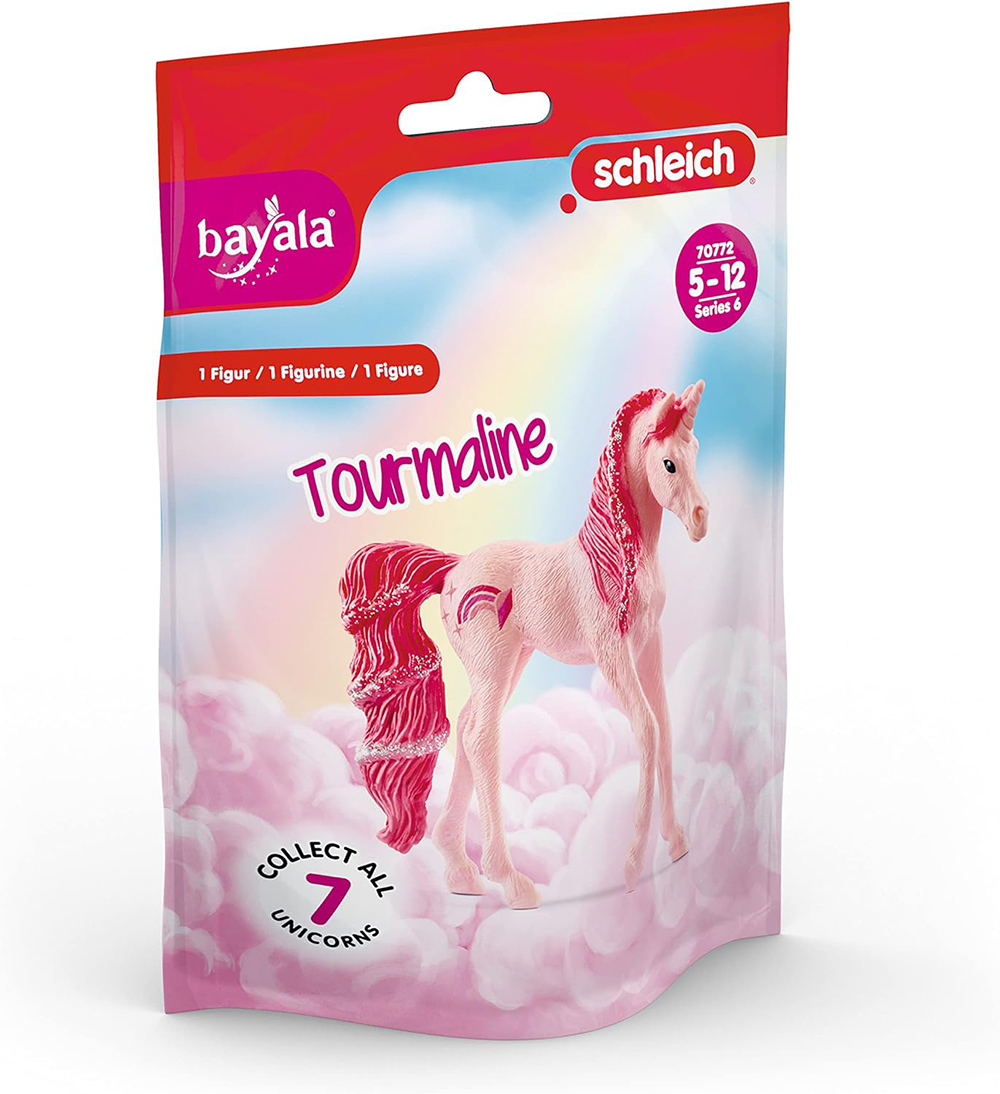 Schleich Bayala figurice Jednorog Turmalin 70772 - dodatni pogled