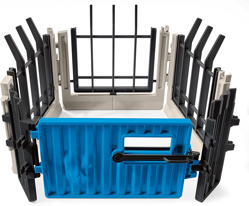 Schleich Figurice Dinosaurusi - Ograda za dinosauruse 41469 - dodatni pogled