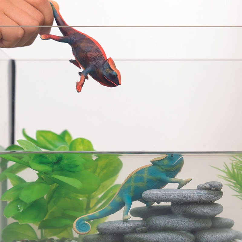 Schleich Figure Divlje životinje - Kameleon 14858 - dodatni pogled