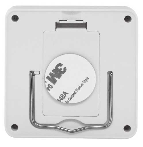 Baterijska LED lampa sa senzorom pokreta PL9461C - dodatni pogled