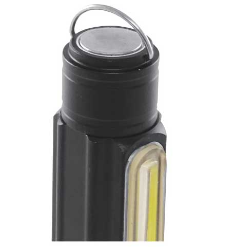 Punjiva LED baterijska lampa 10W PL9515 - dodatni pogled