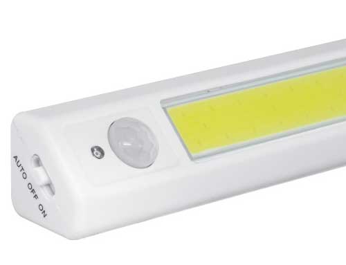 LED baterijska lampa sa senzorom pokreta PL3049 - dodatni pogled