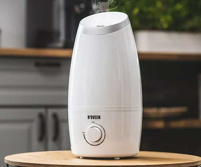 Ultrazvučni ovlaživač vazduha Noveen NOUH115 - dodatni pogled