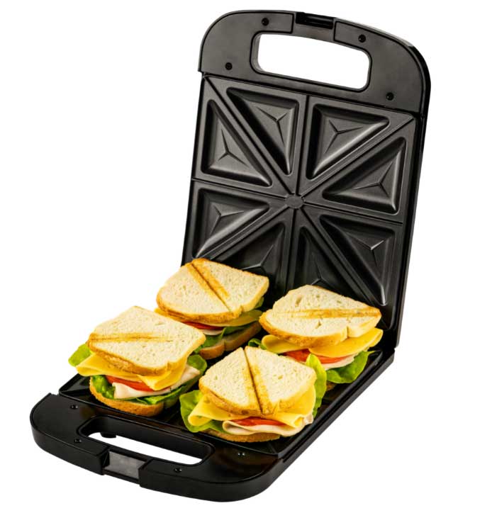 Toster Adler AD3055 - dodatni pogled