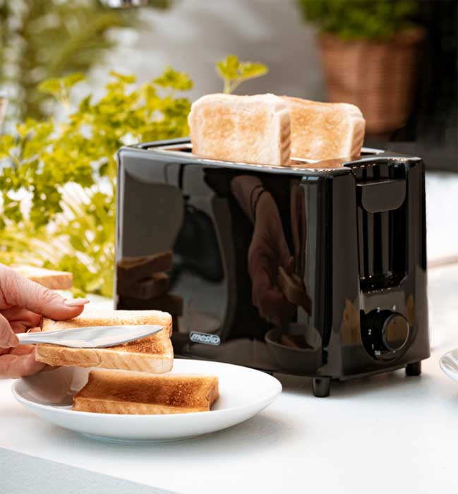 Toster Mesko MS3220 - dodatni pogled