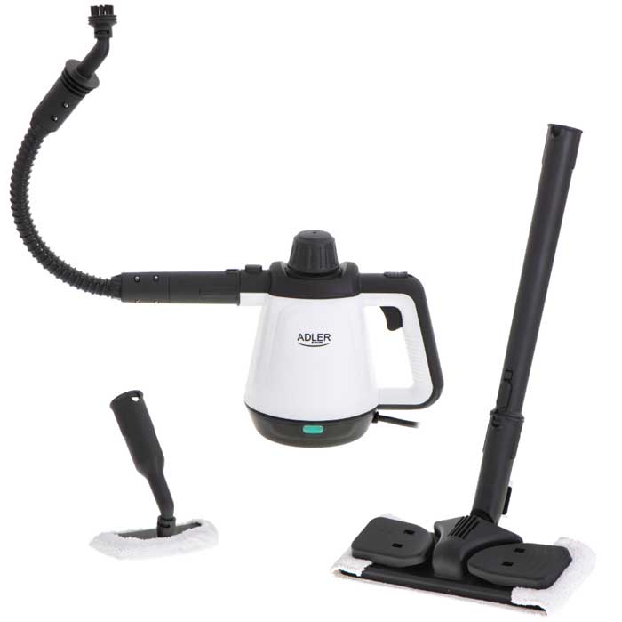Ručni paročistač Adler AD7038 - dodatni pogled