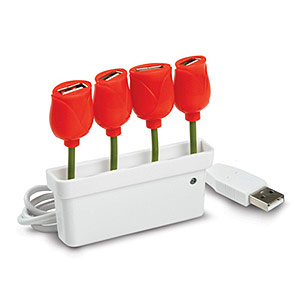 Kikkerland USB HUB Lala - dodatni pogled