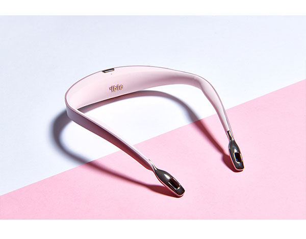 Nosivi prečišćivač vazduha AirVida L1 pink - dodatni pogled