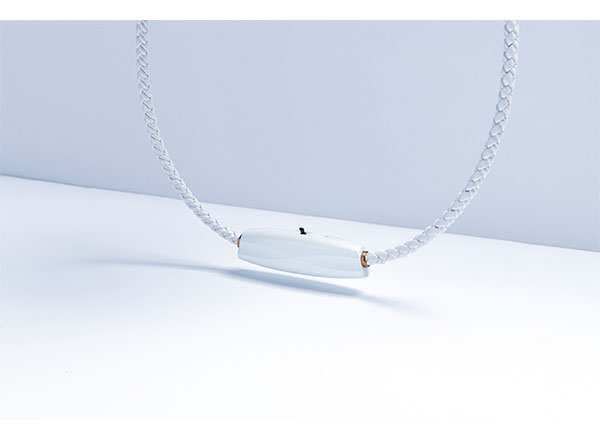 Nosivi prečišćivač vazduha AirVida M1 IW50 white - dodatni pogled