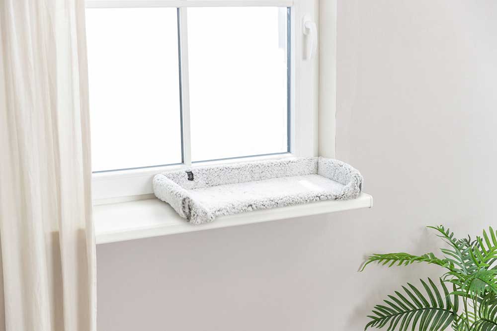 Krevet za mačke za prozor Calida Trixie 384005 - dodatni pogled