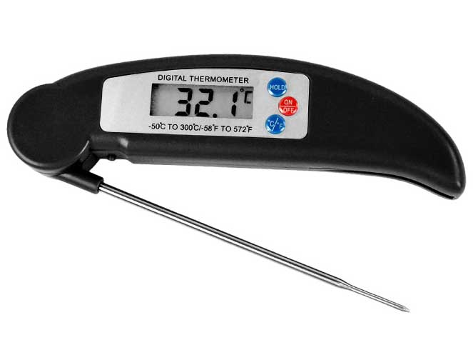 Termometar sa ubodnom sondom -50 - 300°C YS-103 - dodatni pogled