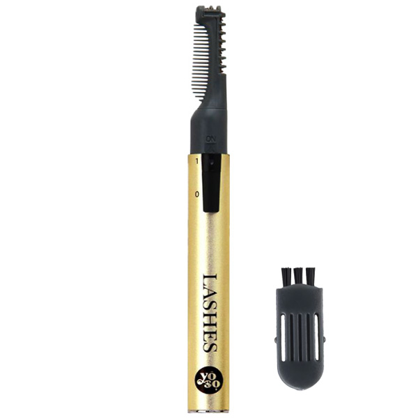 Uvijač za trepavice sa grejačem - dodatni pogled