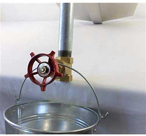 Kofa Višenamenska Galvanizovana 10 Litara - dodatni pogled