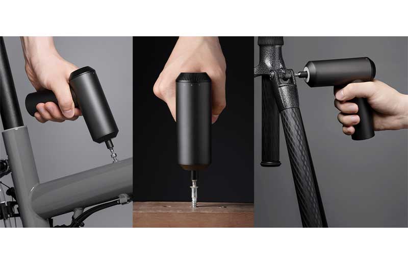 Xiaomi Mi Bežični akumulatorski odvijač sa kompletom preciznih bitova - dodatni pogled