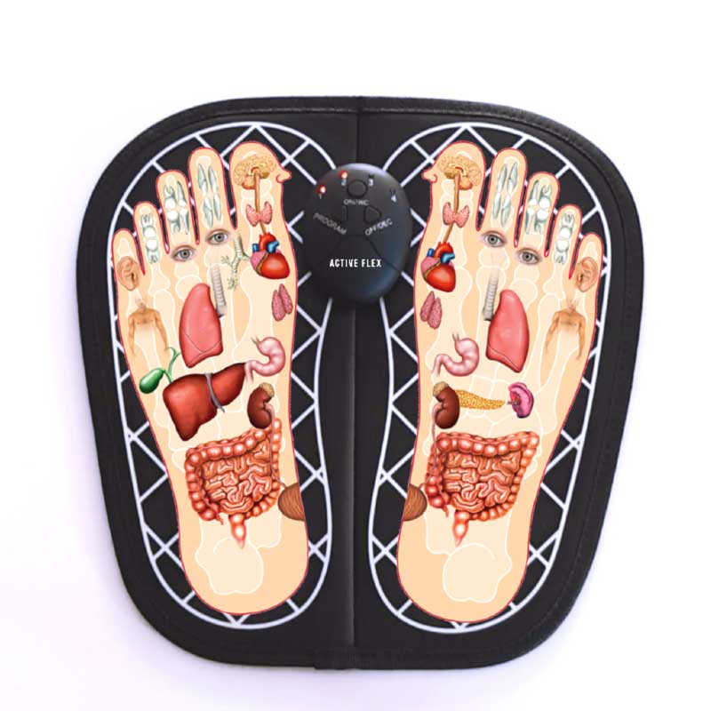 Aktiv Fleks (Active Flex) Masažer Za Stopala - dodatni pogled