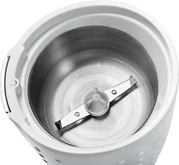 Električni Mlin Za Mlevenje Kafe, Oraha, Badema, Začina ECG KM 110 - dodatni pogled