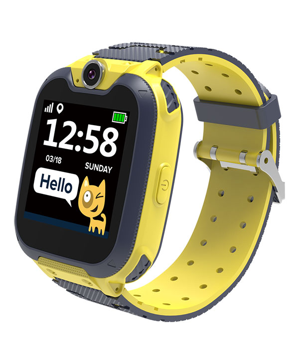 GSM Pametni sat sa kamerom za decu CANYON Tony CNE-KW31YB - dodatni pogled