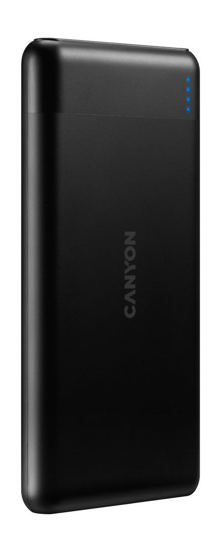 CANYON PB-107 Quick Charge Power Bank baterija 10000mAh punjač mobilnih telefona - dodatni pogled