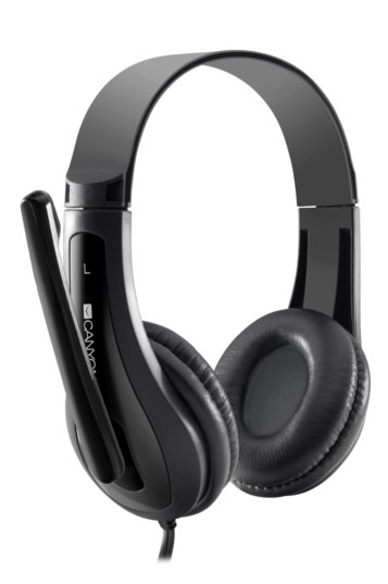 CANYON CNS-CHSC1B slušalice za PC i telefone - dodatni pogled